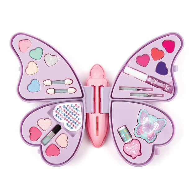 Fairy Garden Folding Butterfly Cosmetic Set
