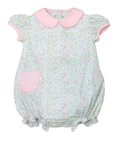 Small Floral Louisa Bubble
