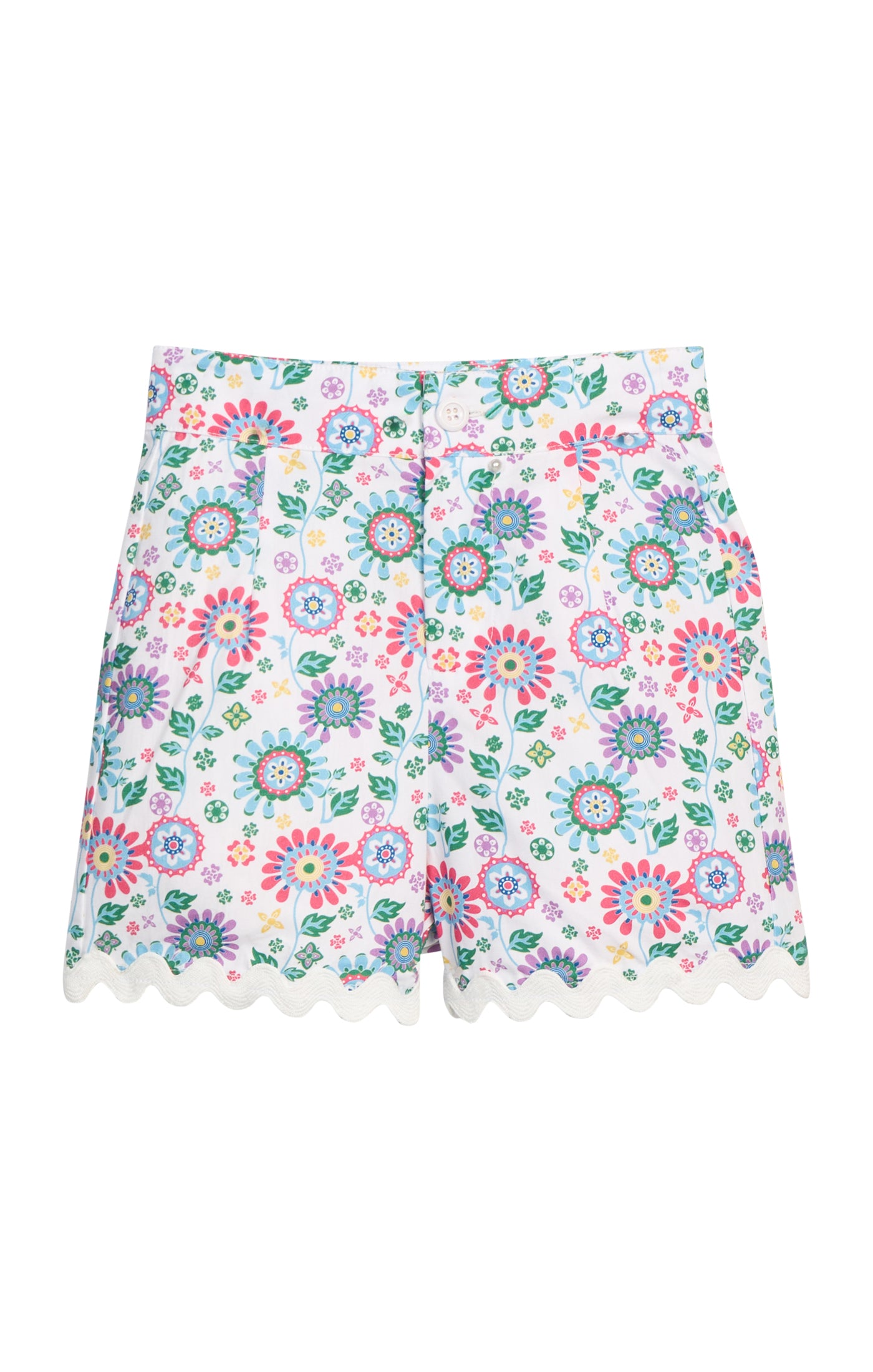 Ric Rac Short - Bellavista Blooms - Tween
