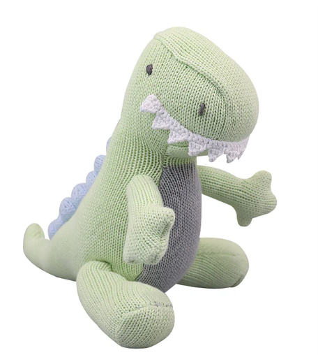 Knit T-Rex 12''