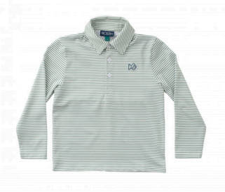 Boy's L/S Pro Performance Polo