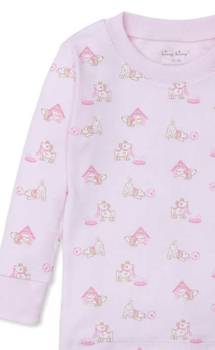 Pups in Action Snug PJs