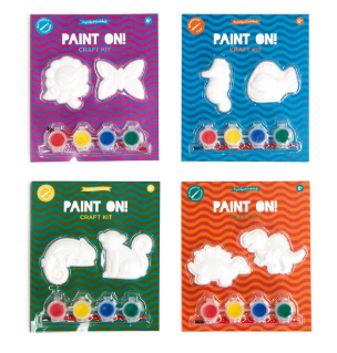 Animal Paint Kit