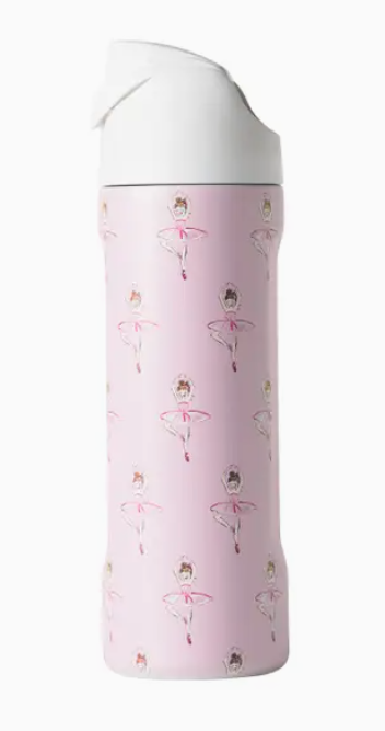 Ballerina Water Bottle