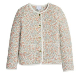 Sophie Jacket James Floral