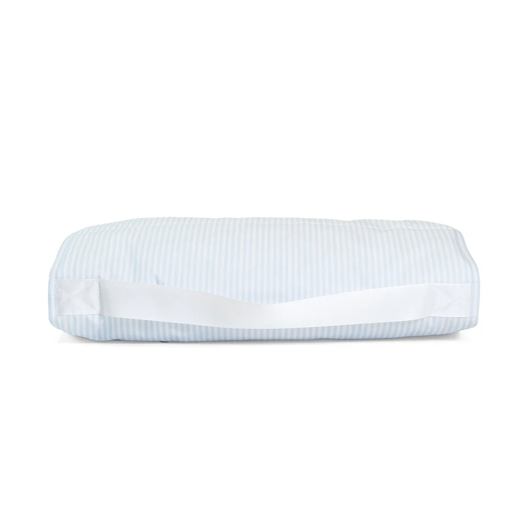 Nap Mat - Pimlico Stripe Blue