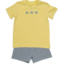 Crab Short Set IB00573