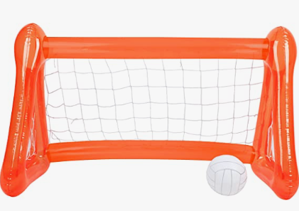 Neon Inflatable Goalie