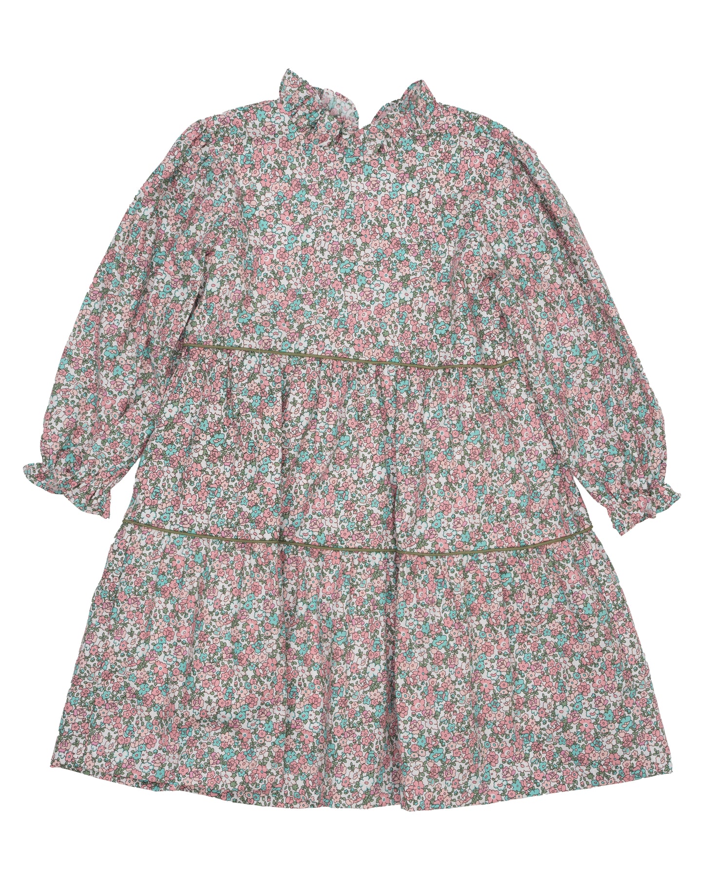 Zoe Little Garden Party Dress TWEEN