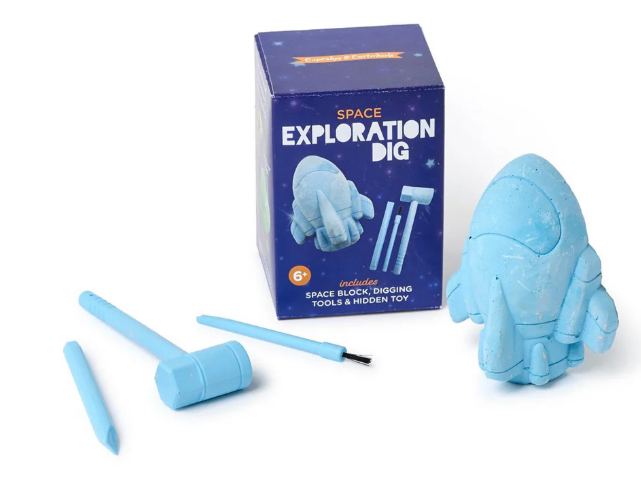 Space Exploration Excavation Kit