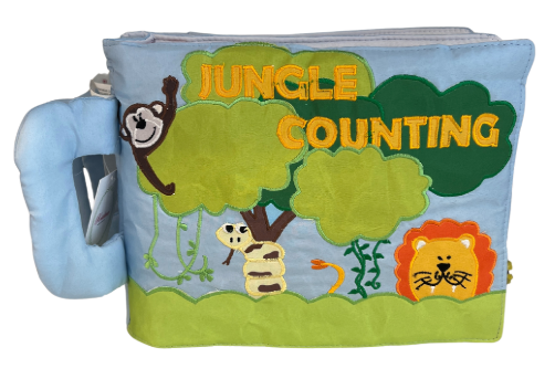 Playbook jungle Counting