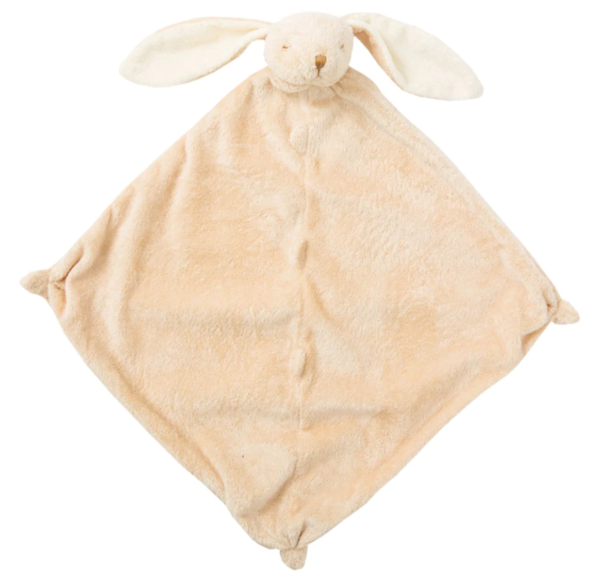 Lovie Blankie Beige Bunny