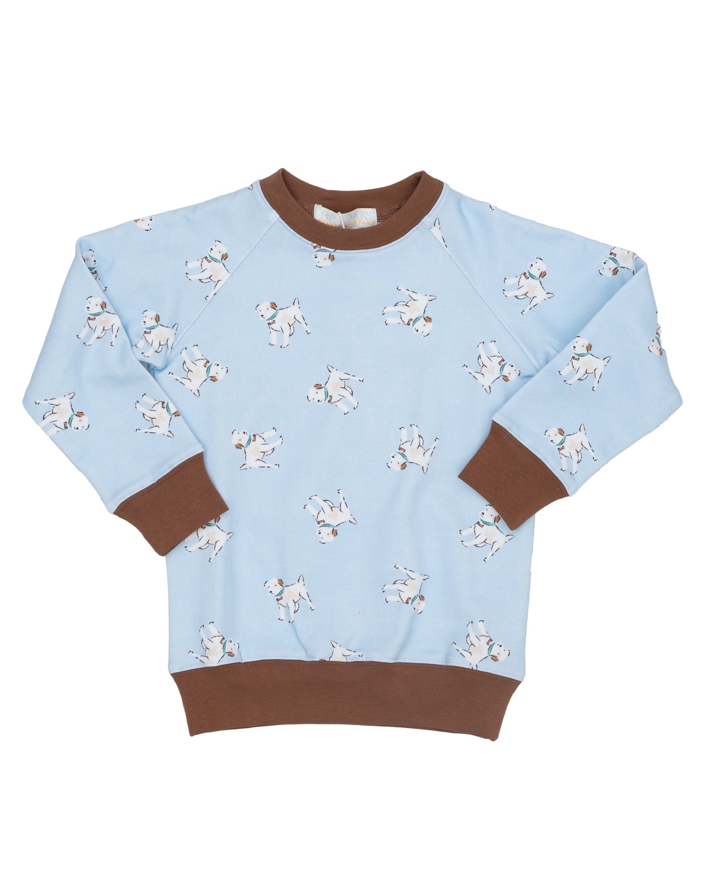 Bluebell Pups Sweatshirt