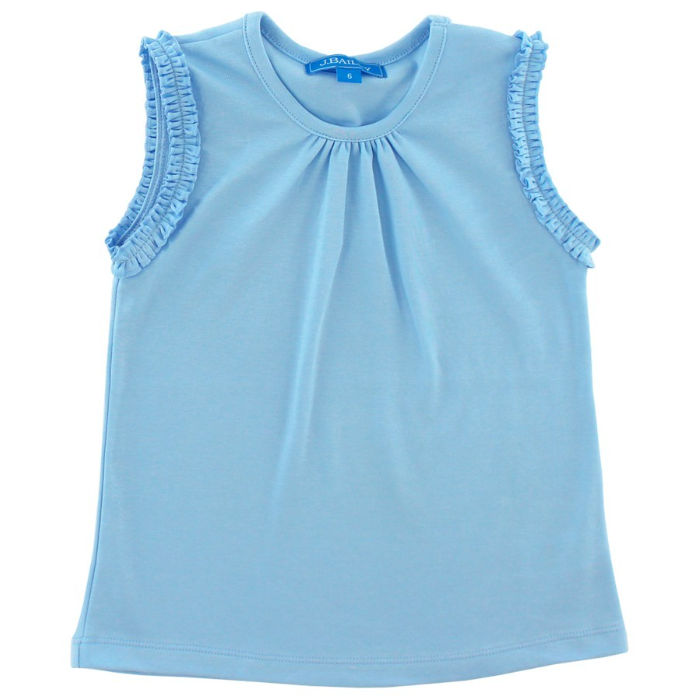 Summer Tee - Bayberry