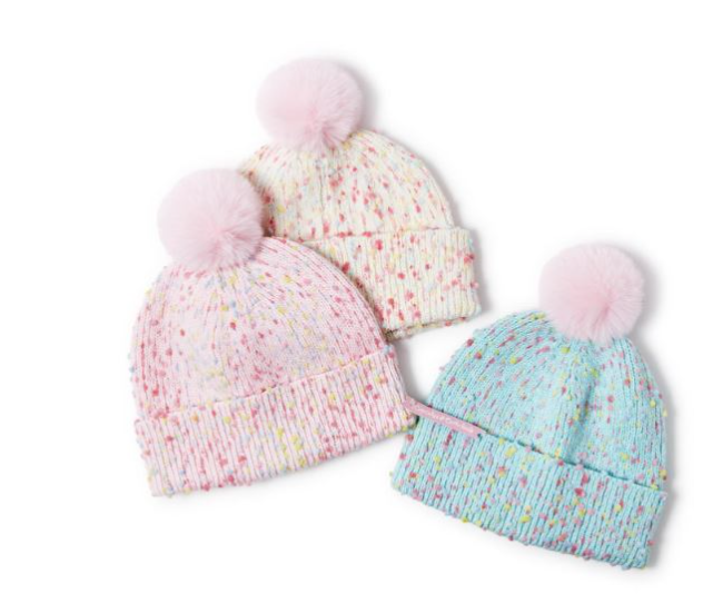 Sprinkles Super Soft Knit Gloves