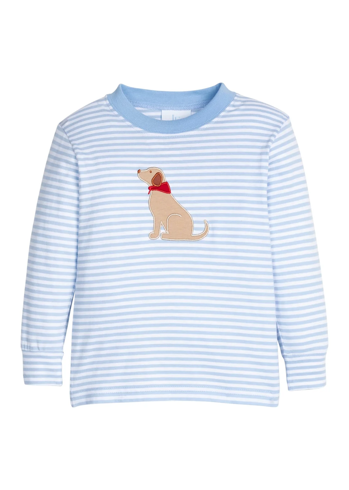 Applique T-Shirt - Seated Lab