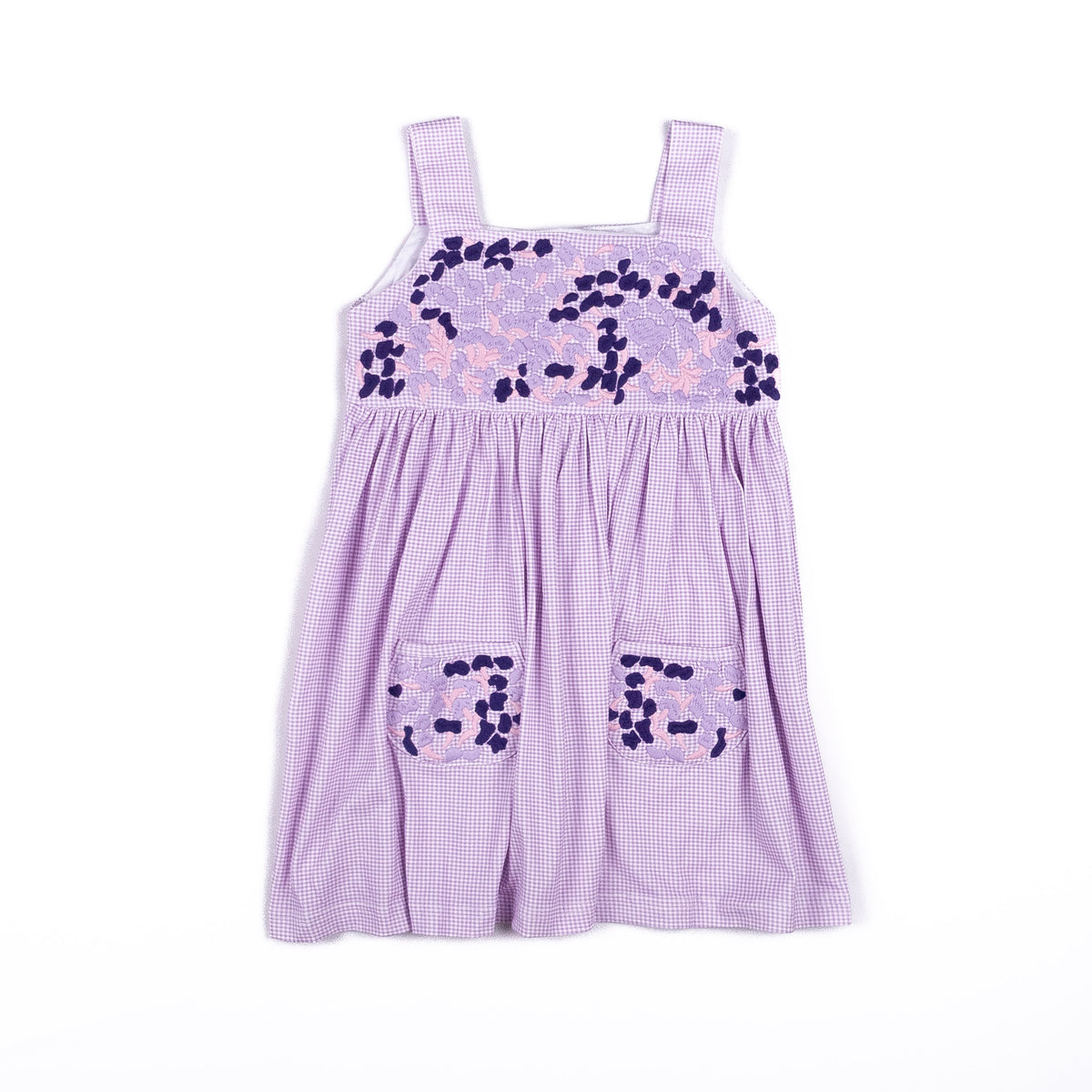 Fiesta Brooke Dress Lavender