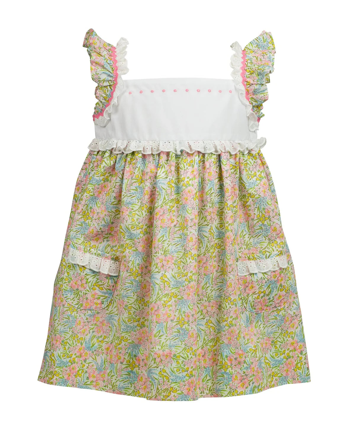 Estelle Floral Sundress