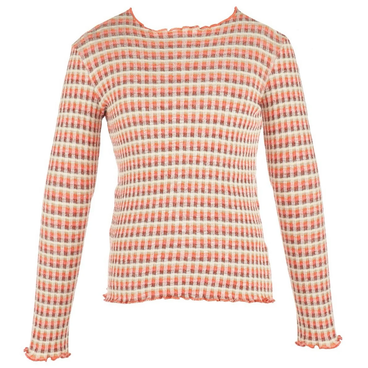 The Hannah Knit Top