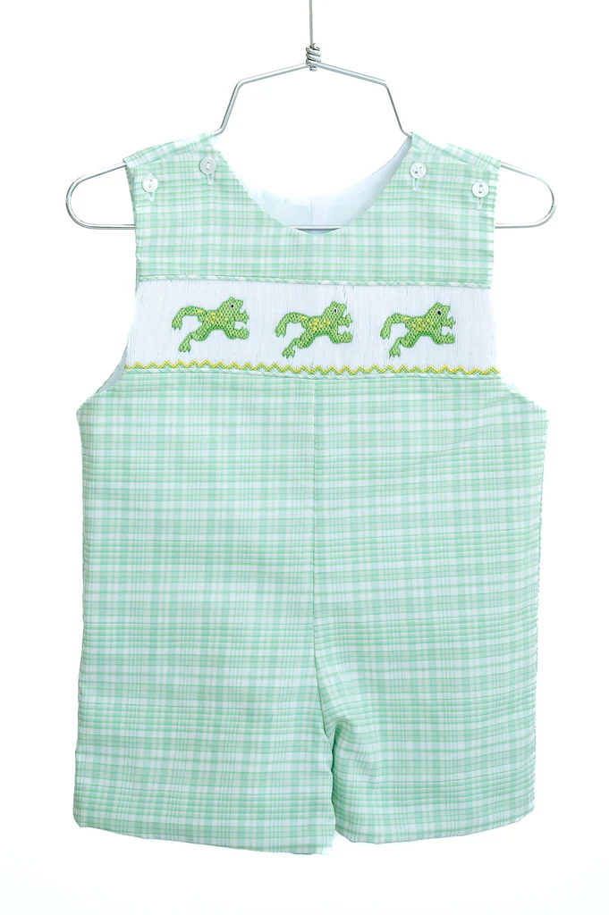 Frogs Benjamin Jonjon