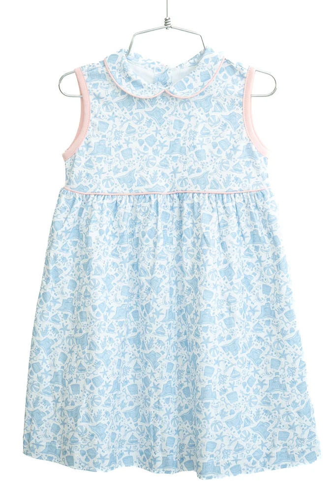 Beach Trip Libby Dress