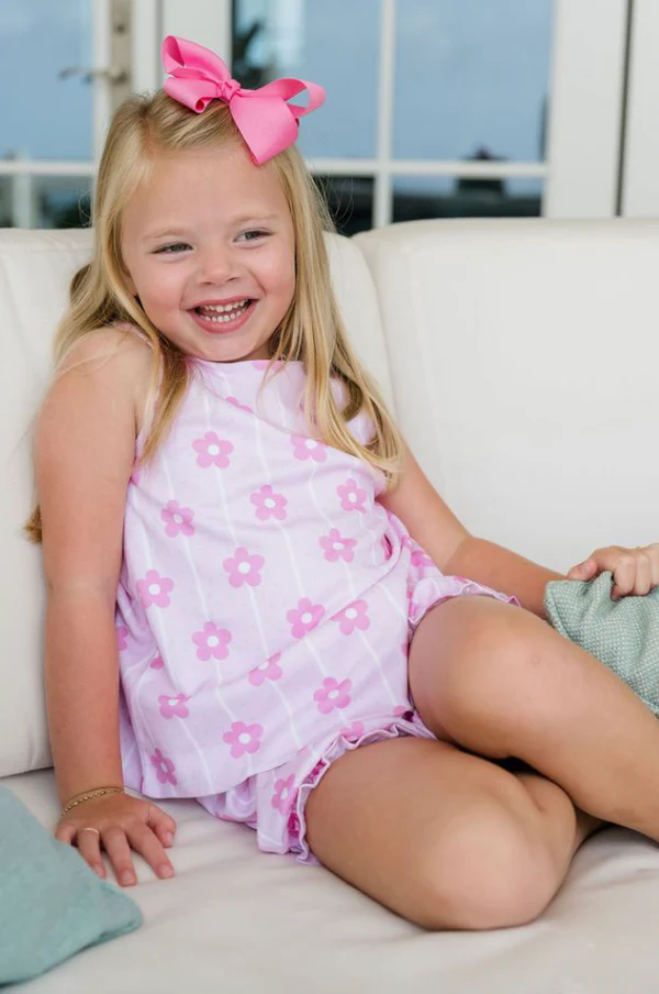 Sammy Bloomer Set - Daisy
