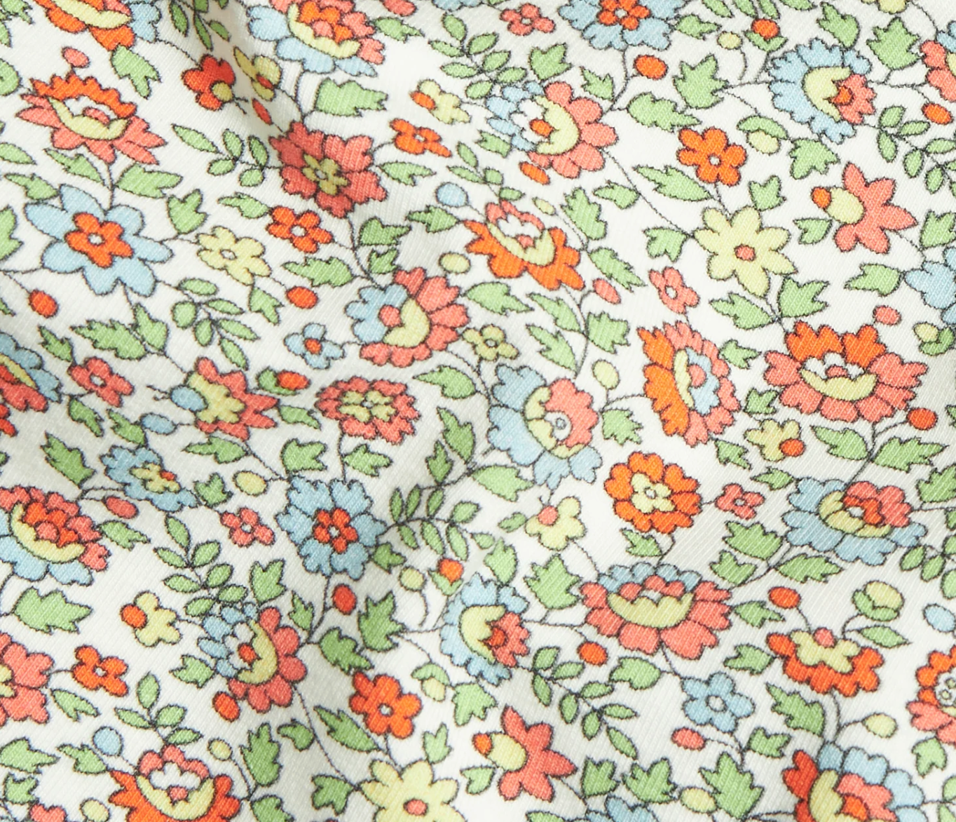 Evelyn Dress - James Floral
