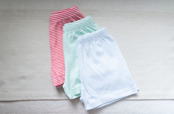 Conrad Shorts Red