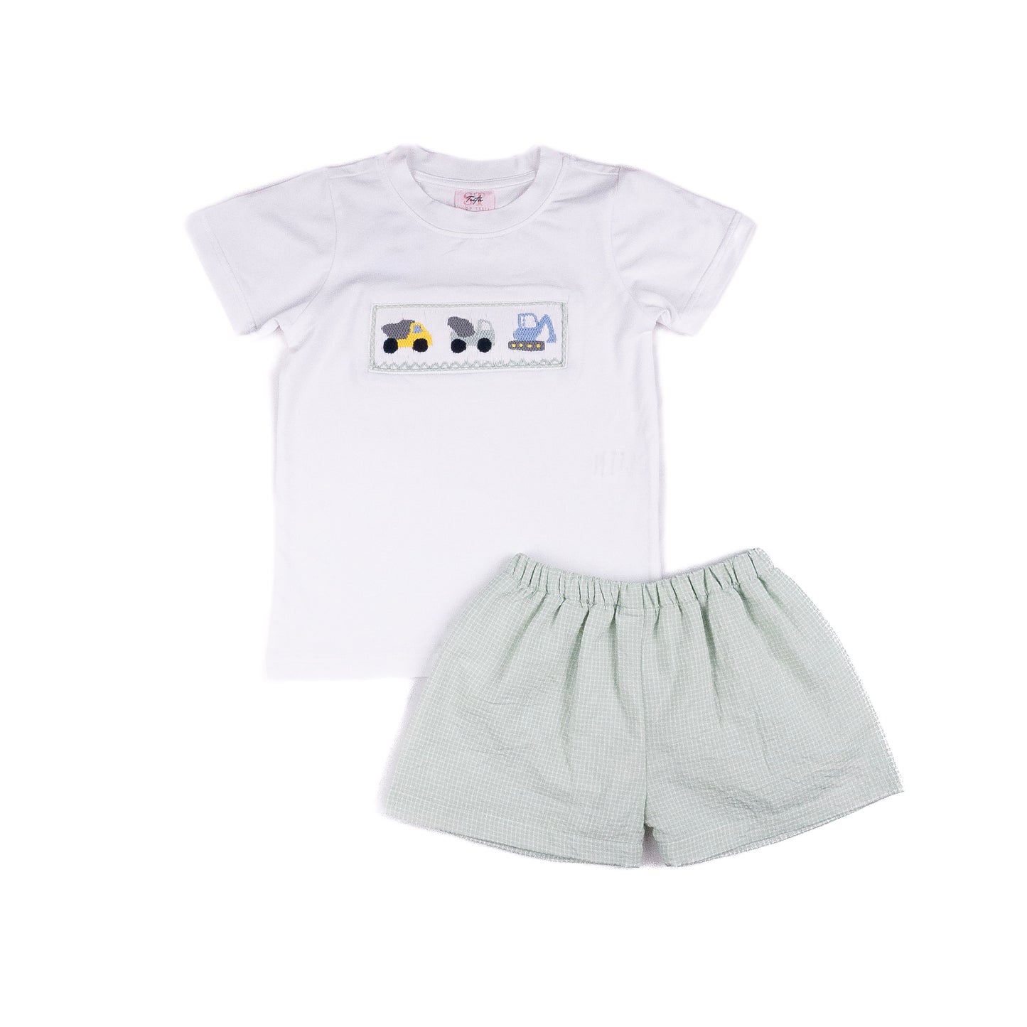 Trucks Wyatt Short Set