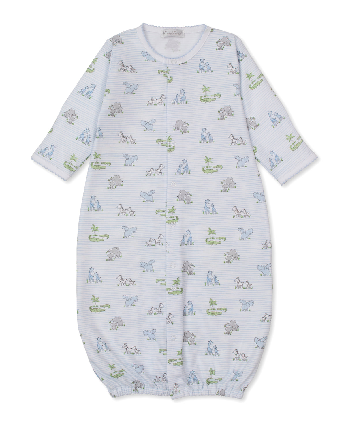 Converter Gown Safari Party