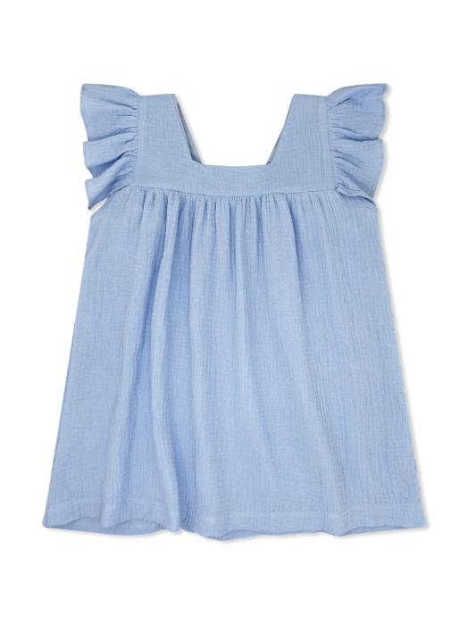 Birdie Blouse Breezy Blue - Tween