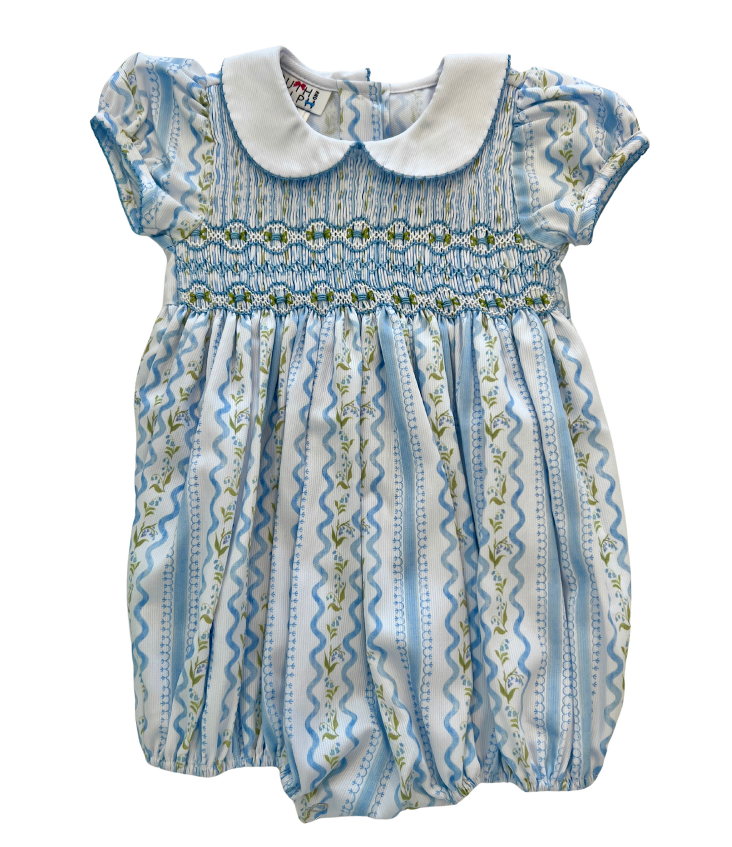 Winter Lily Smock Bubble