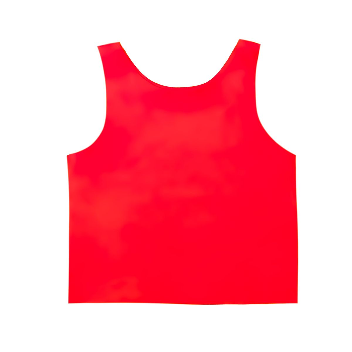 Red Razorback Top