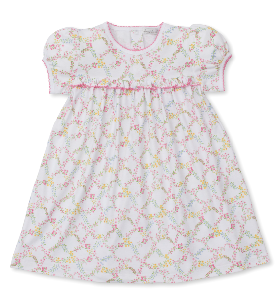 Garden Trellis Dress