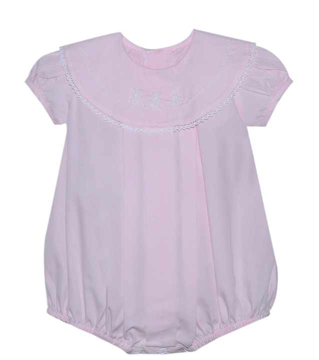 Pink Bailey Bunny Bubbles