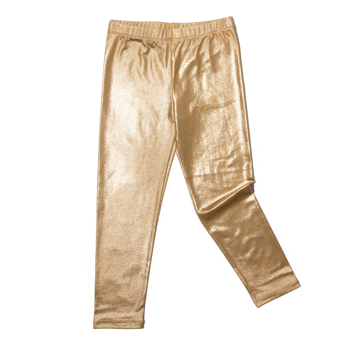 Gold Tiffany Leggings