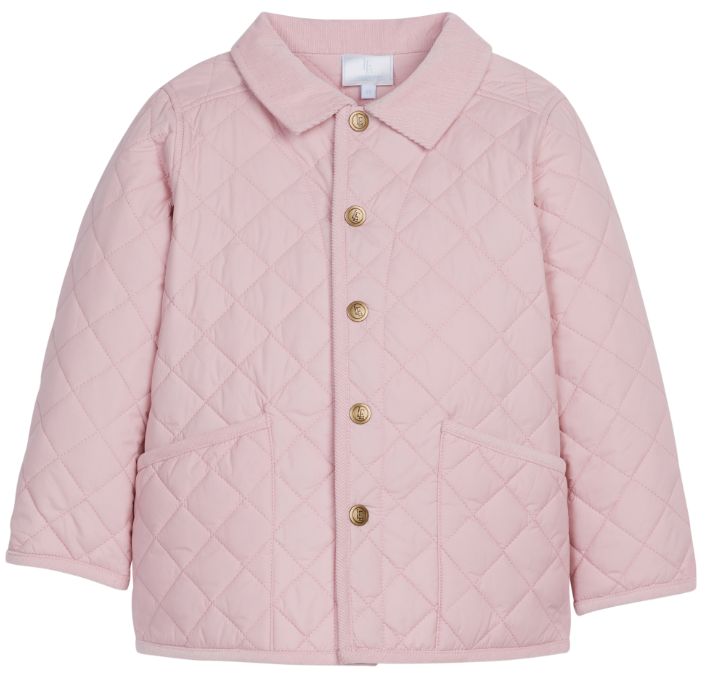 Classic Quilted Jacket