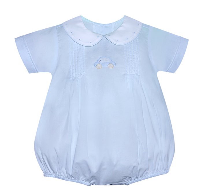 Blue Jackie Bubble