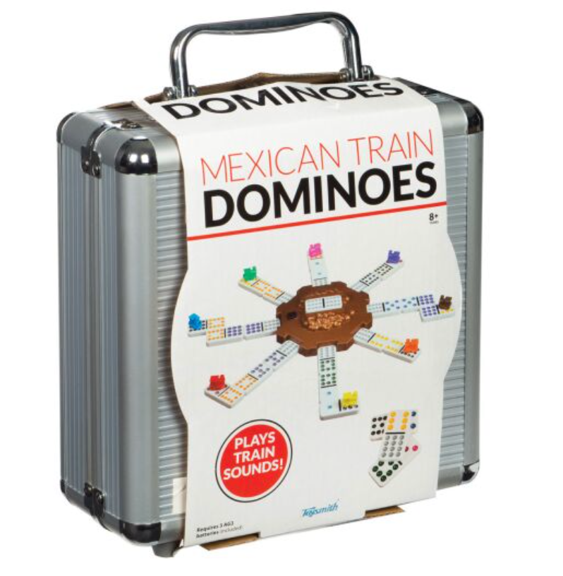 Mexican Train Dominoes