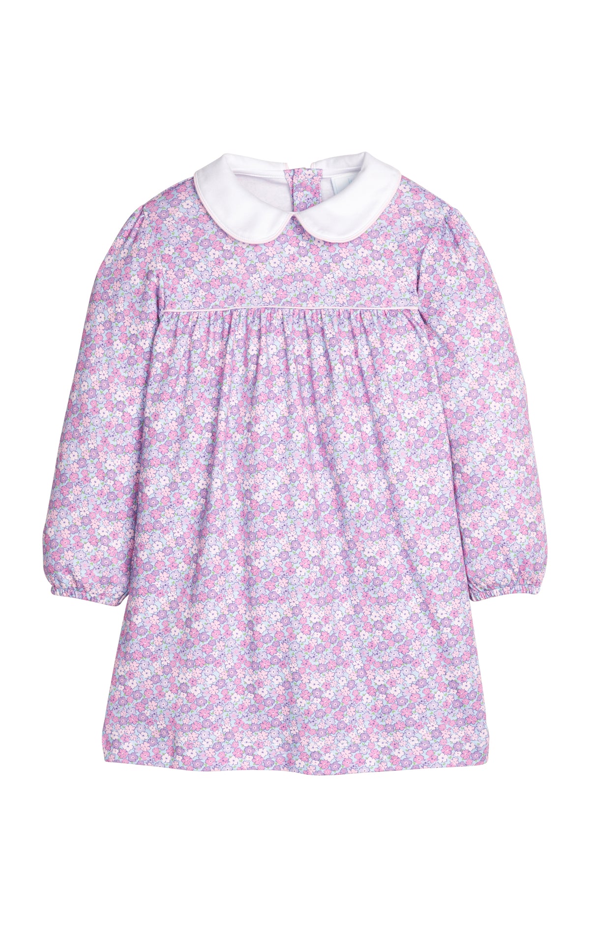 Evelyn Dress - Ashbrook Floral