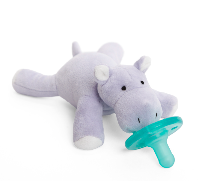 WubbaNub- Baby Hippo