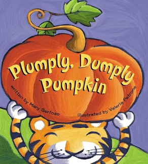 Plumply Dumply Pumpkin
