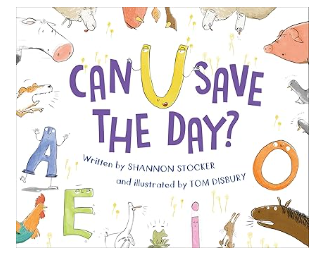 Can U Save The Day?