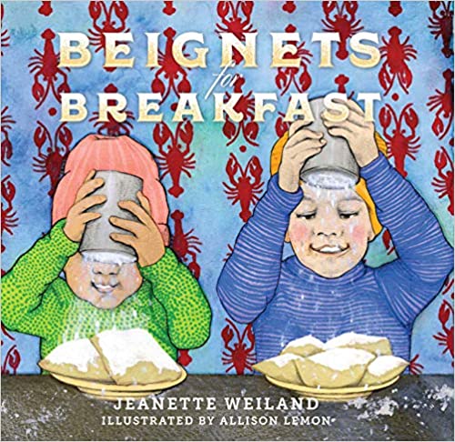 Beignets for Breakfast