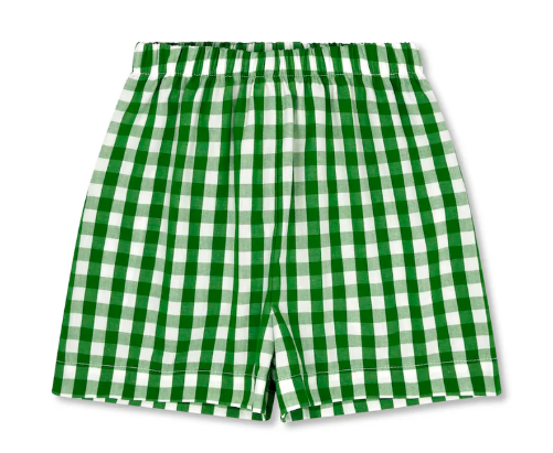 STEWART SHORT AUGUSTA GREEN