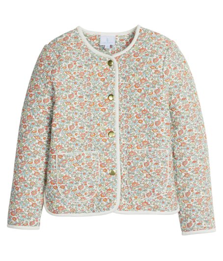 Sophie Jacket - James Floral Tween