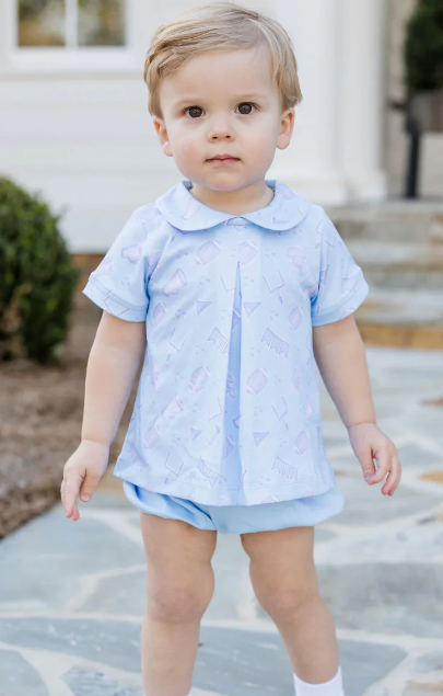 Rory Diaper Set - Game On Knit
