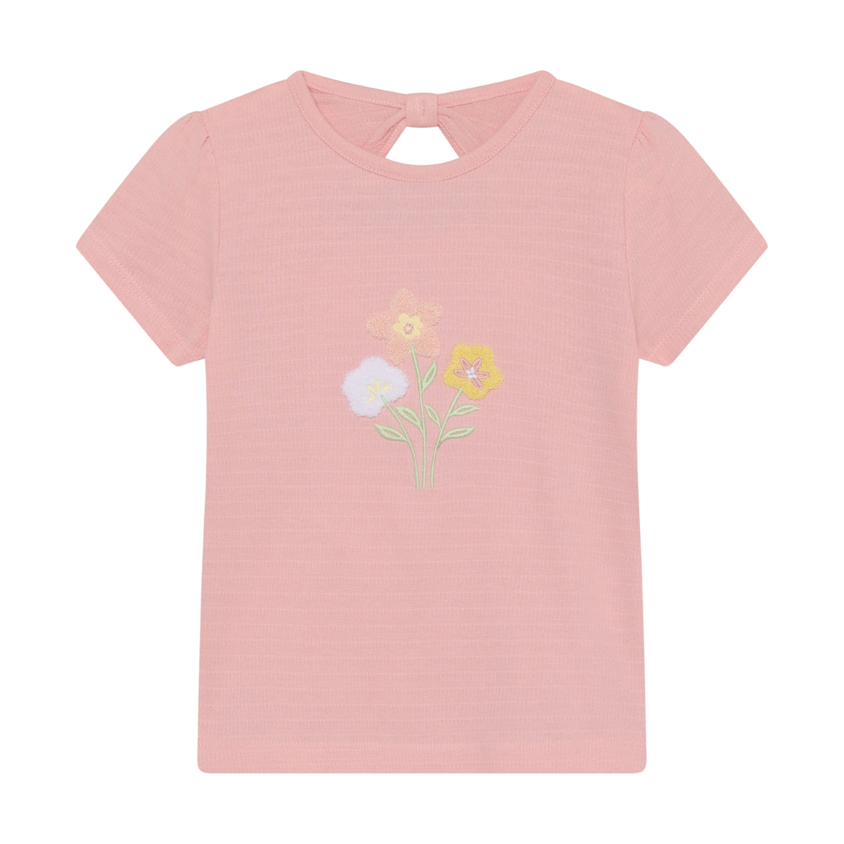 T-Shirt SS - Rosy Tough - Tween