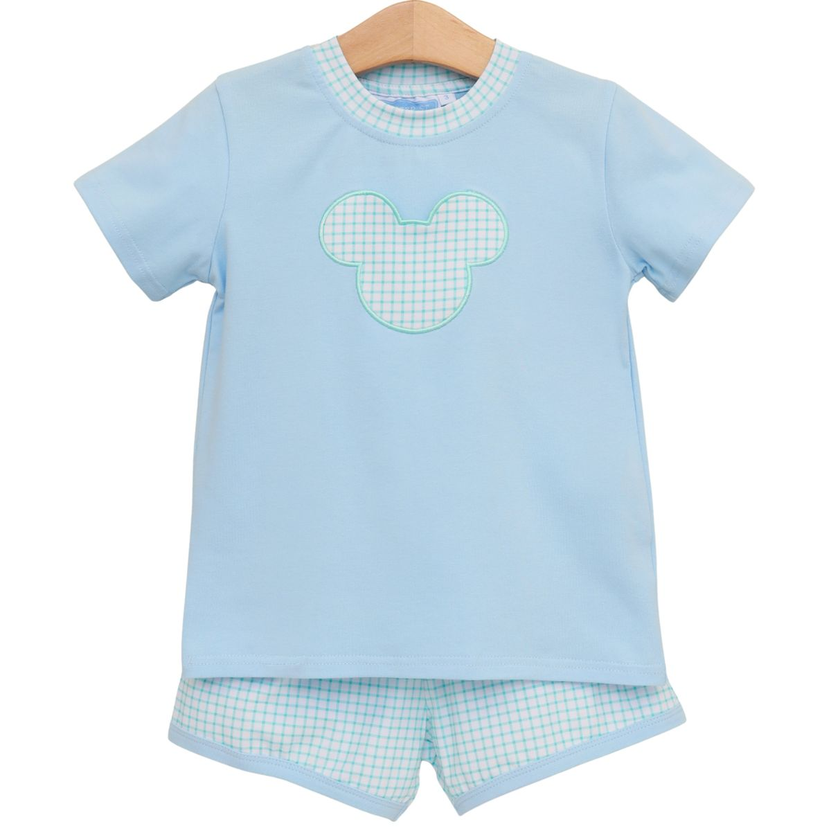 Mouse Short Set