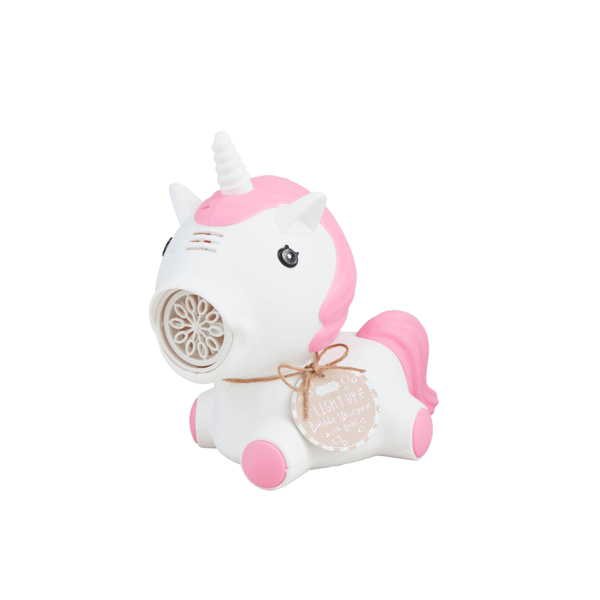 Unicorn Bubble Machine